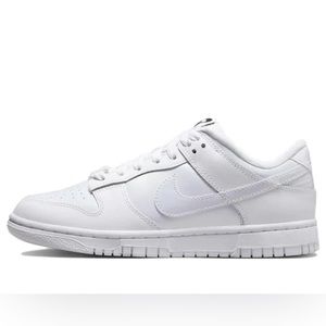 Nike dunk low se never worn